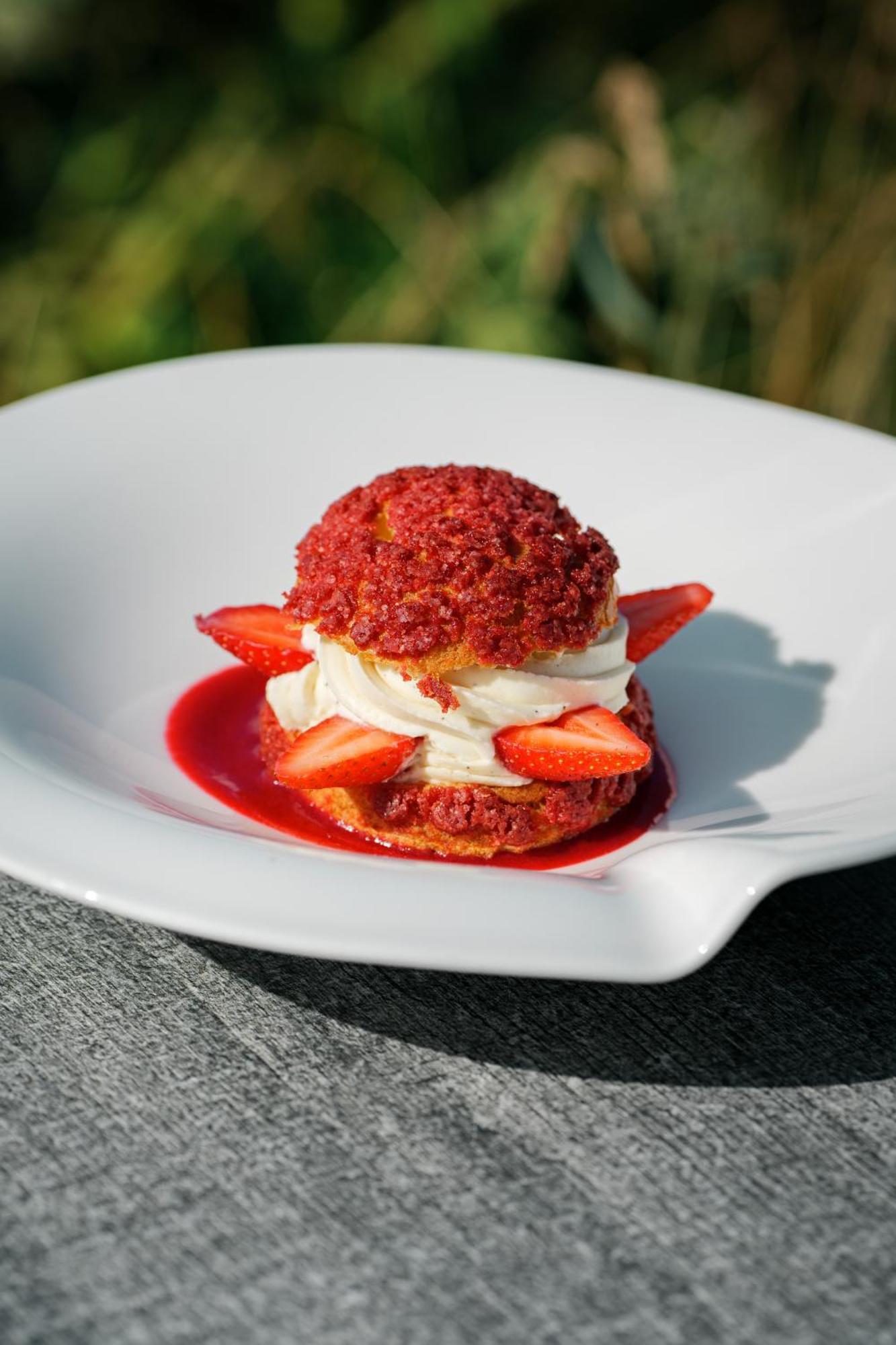 Le Pellerin L'Esplanade Hotel Restaurant Bar A Vin מראה חיצוני תמונה